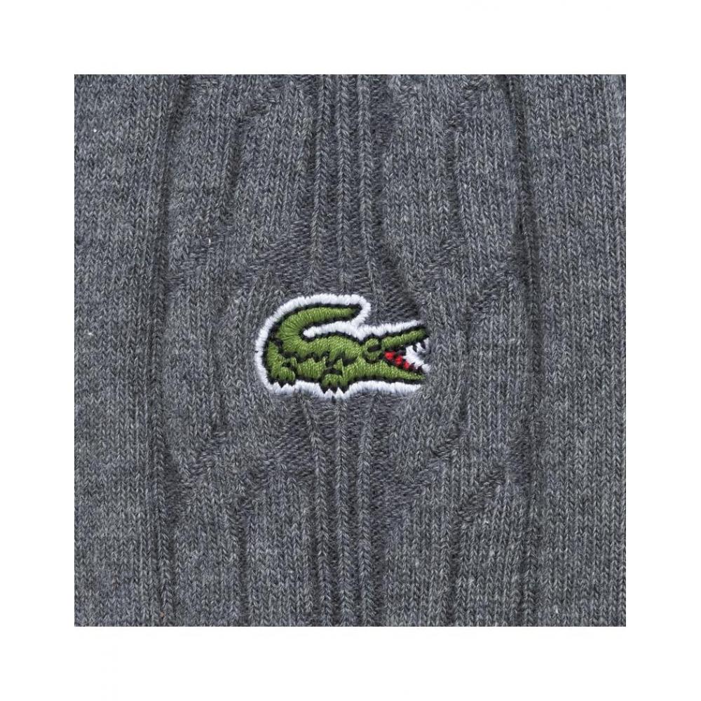 LacoSte Men S Cable Gentleman SockS Ra023e 55g Uwc