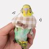 Adjustable Elizabethan Collar for Parrots Stop Feathered Pecking and SelfInjury Comfortable Soft Cone Collar for Birds