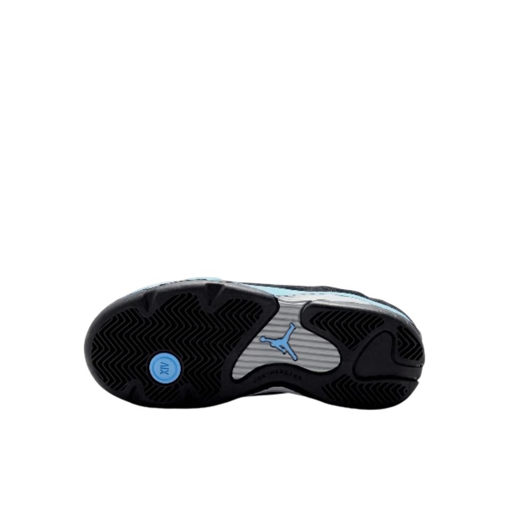 Air Jordan 14 Retro Black University Blue (2026) Child and Baby