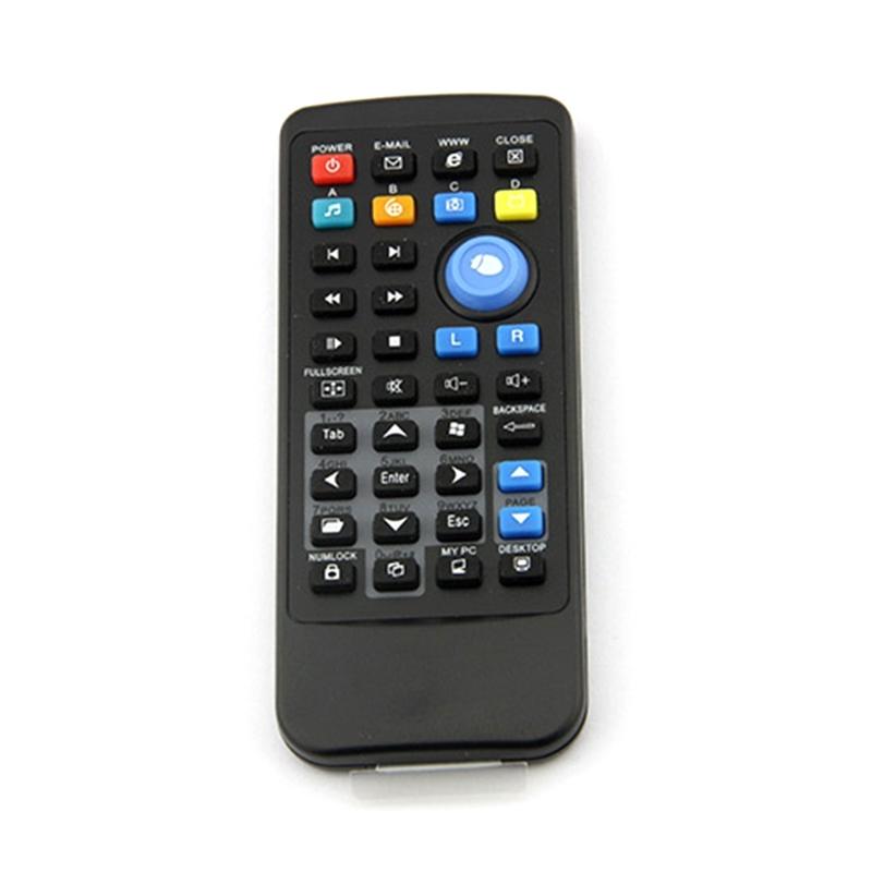 Maus Tastatur Center Controller Drahtlose Maus Fernbedienung Drahtlose Medien IR Fernbedienung für System