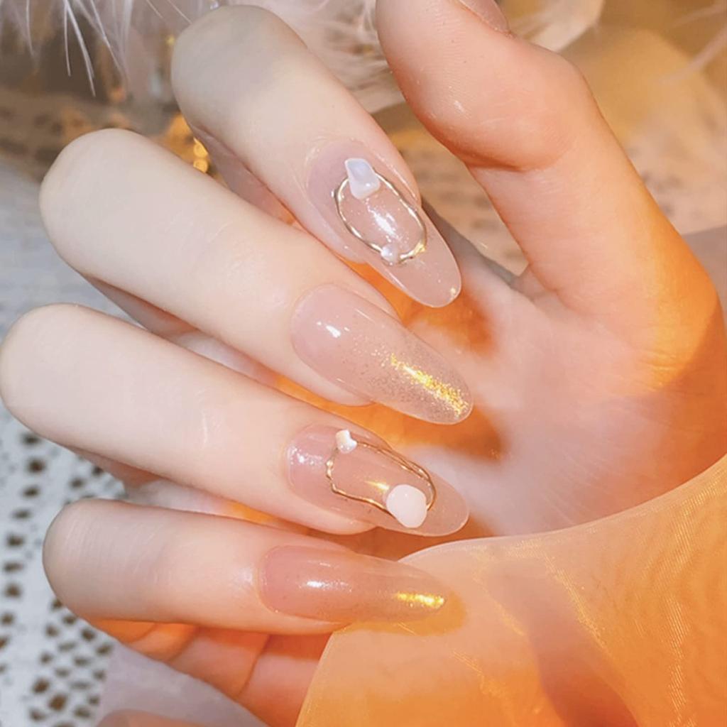 Aurora-Puder, Set mit 4, Perlen-Nagelpuder, Spiegel-Nagelpuder, Metallischer Gel-Nagelpuder, Feine Partikel, Magischer Spiegel, Nagelkunst, Hologramm-Design,