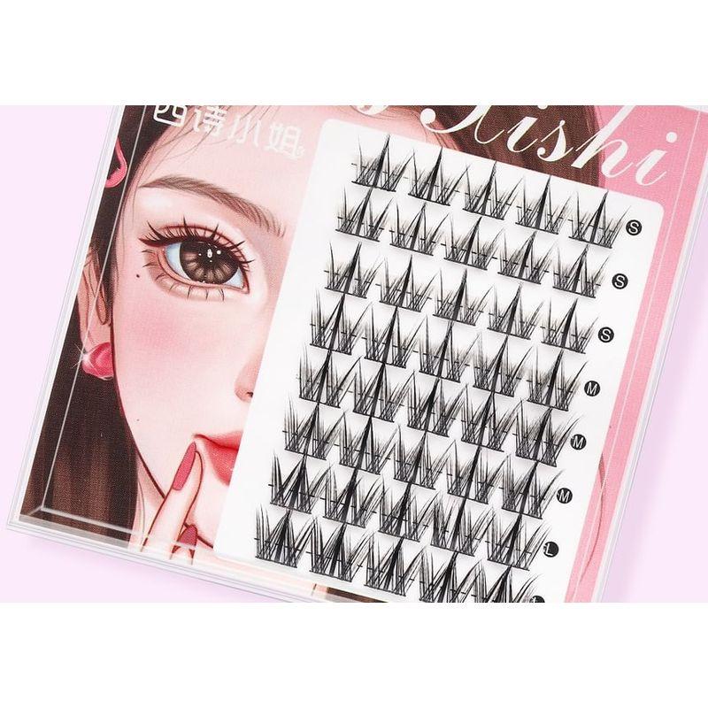 Bonnie Wisp - False Eyelashes Clusters (Various Designs)