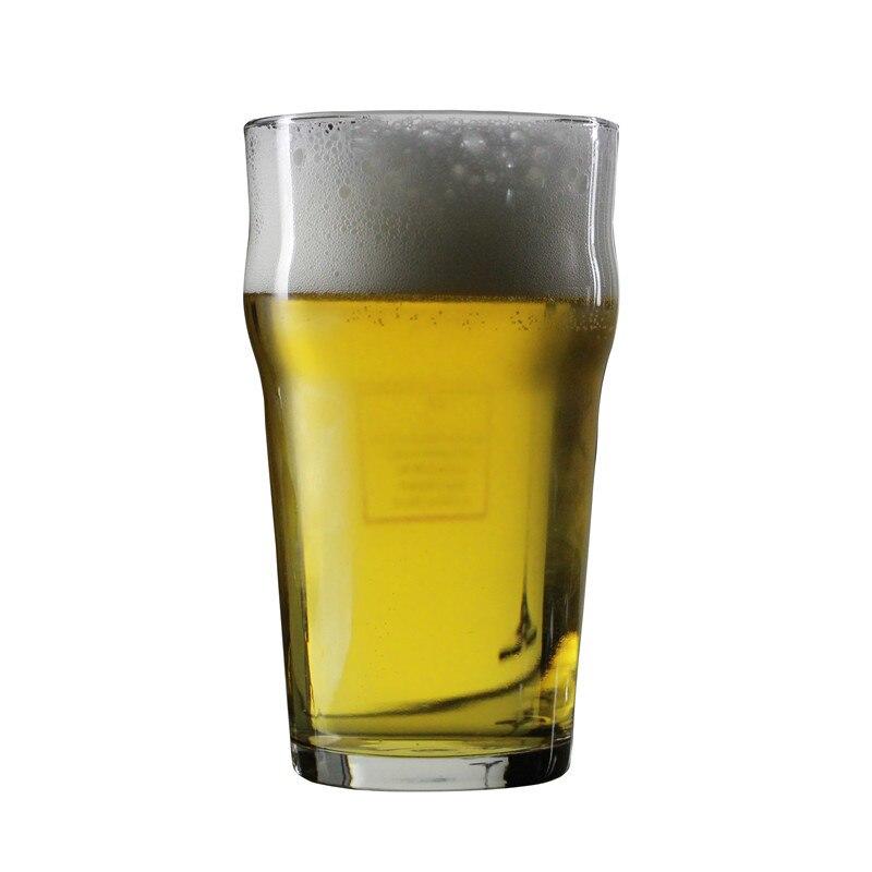 Bar Special Beer Glass, Classic American Pint Glass, British Clear Beer Glass, Large Capacity Beer Glass | Beer Cups