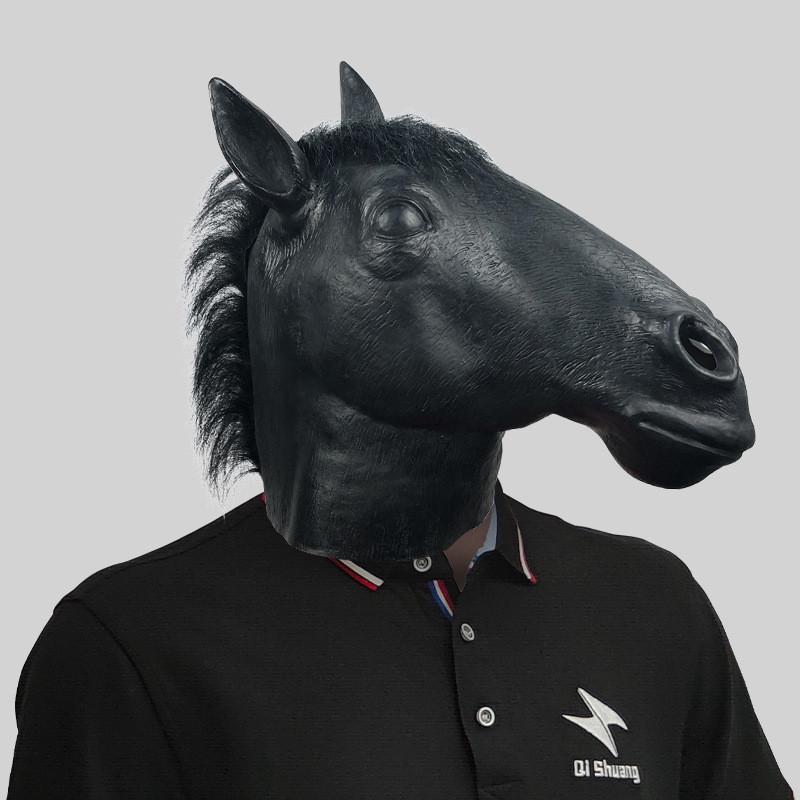 Adorable Animal Head Masks Collection Featuring Classic Designs For Festive Events And Themed Parties