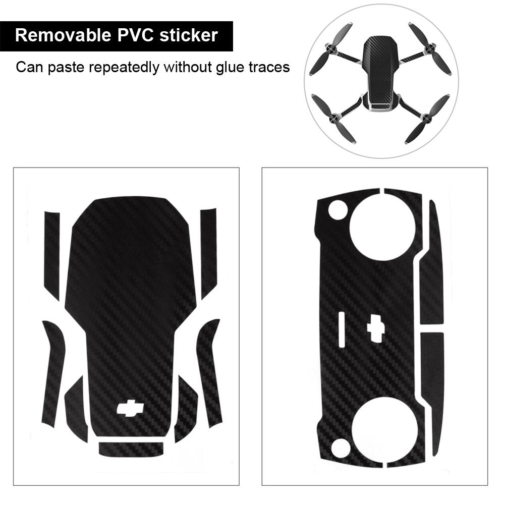 Decoration Protection Stickers Drone Accessories Fit for MAVIC MINI RC Drone