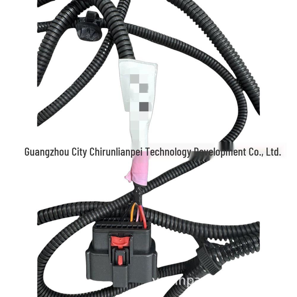 Tesla Model Y Front Bumper Wiring Harness 148904504D, Original Size YXLP