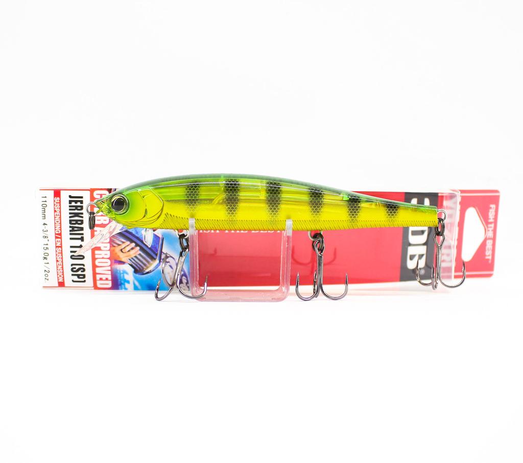 Acheter Leurre à suspendre Yo Zuri Duel 3DB Jerkbait Deep 110 mm R1372-PLSH (5220