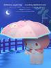 Sanrio Long-Handled Umbrella, Children's Umbrella, Dual-Use for Rain or Shine, Specially Designed for Students Going to School, Cute Cartoon Large