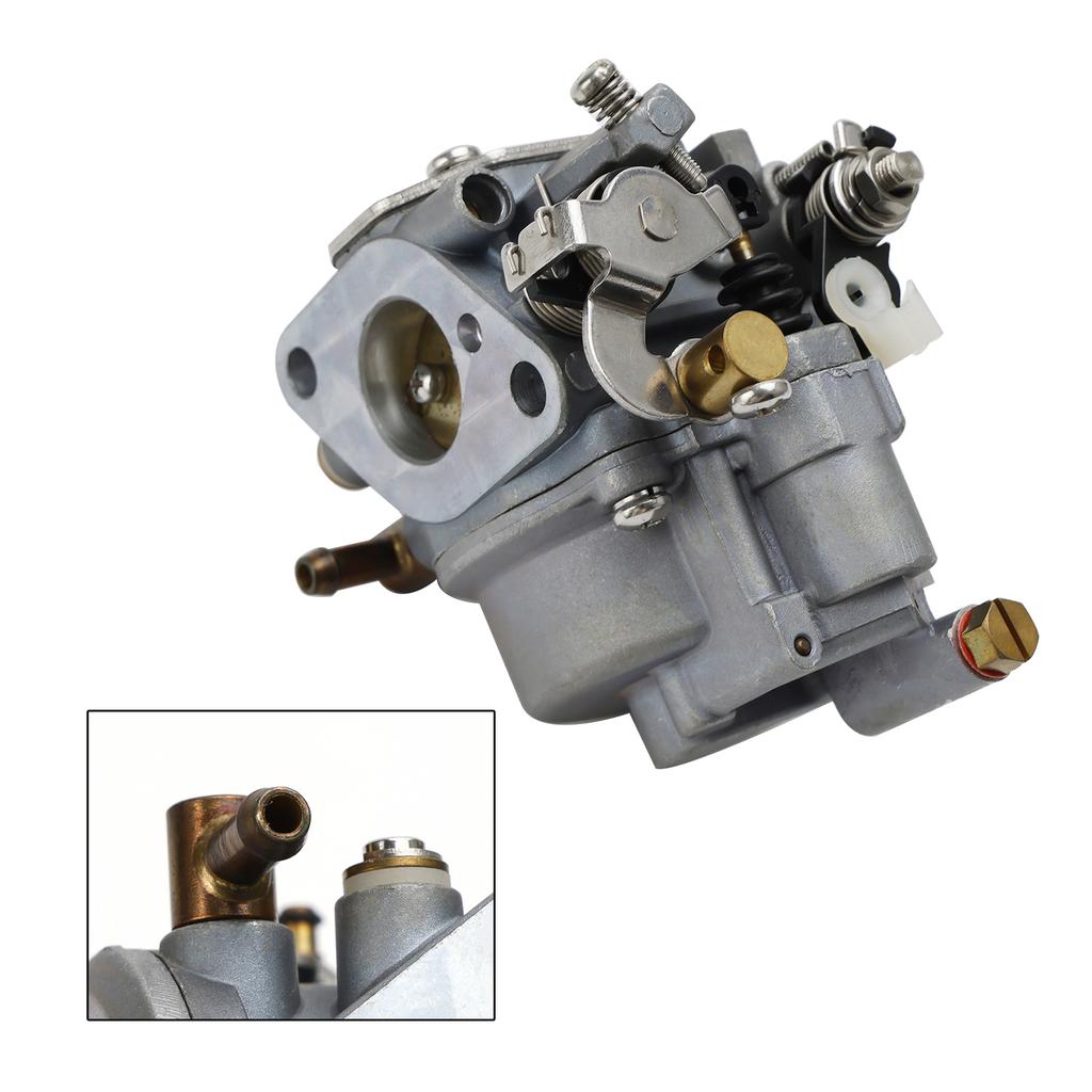 Carburetor Carb Fit for Yamaha 4 Stroke 8hp 9.9hp F8M Outboard 68T-14301-11-00