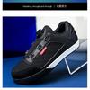 Mens Mountain Bike Cycling Shoes Flat Sole Stiff Rubber Outsole Breathable MTB Clipless Pedal