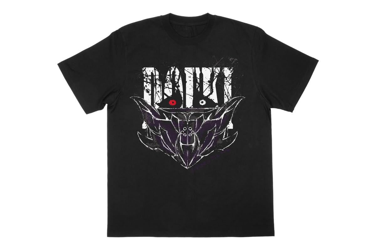 

Новая футболка New Japan Pro-Wrestling DOUKI x H.O.T 2025 M 6590103807