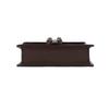 Gucci Dionysus Super Double G Monogram Clutch Bag Canvas With Leather Edging Chain Link Crossbody Mini Women'S Beige Brown