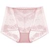Sexy Women Underwear Lace Mesh Briefs Pure Cotton Crotch Tange Thong Women Lace Panties Underpants