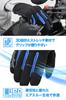Daytona Motorcycle Leather Hard Smartphone Protective Black Size 64643 Gloves, Summer, Mesh, (Goat Leather), Protector, Compatible, Air-Through