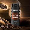 Beardo De-Tan Body Wash for Men, 500ml | Tan Removal and Caffeine Body Wash | Detan With Coffee & Aloe Extracts | For Body & Face | Refreshing Frag