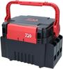 DAIWA Tackle Box TB3000 Fishing Box Black/Red