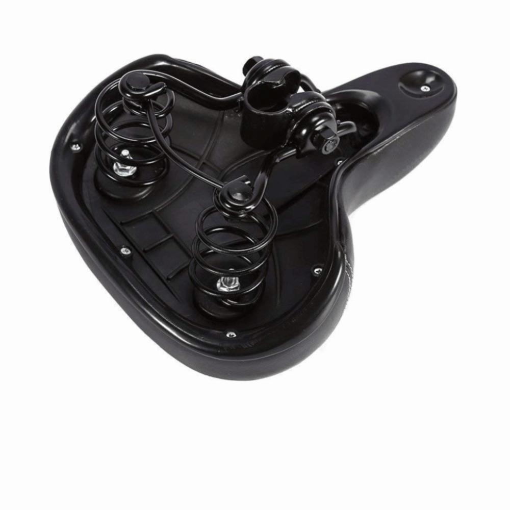 Shock Absorption Bike Seat Cushion Softness Bike Seat Road Bike Saddle  Cycling Comfort Upgrade