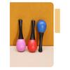 2pcs Maraca set of small shakers, Orff percussion instruments, shakers - Christmas KVT party, Halloween event