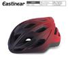 Ventilated Cycling Helmet Road Bike Riders Unisex Adult Half With LED Rear Light PC Shell