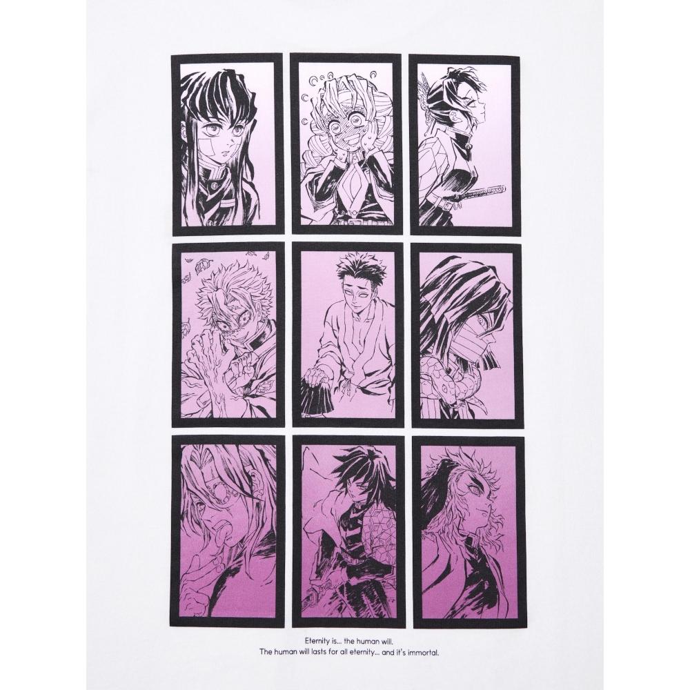 Uniqlo Japan Demon Slayer Ut