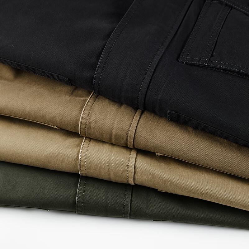 Jeep Men's Autumn/Winter Outdoor Casual Workwear Jacket