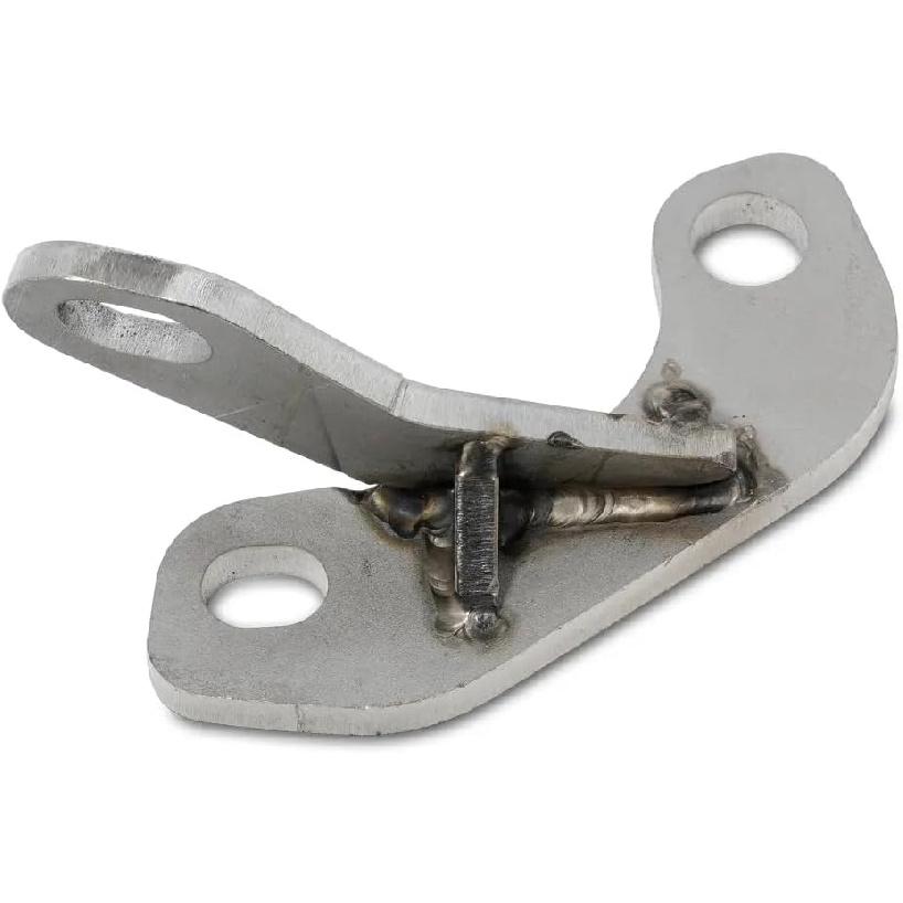 

PPE - Комплект кронштейнов поддержки даунпайпа 116110510 Совместим с 2001-2016 GM Duramax с комплектом ап-пайпа коллектора PPE