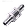 convenientOne Way 6/8/10/12mm 4 Size Aluminium Alloy Fuel Non Return Check Valve
