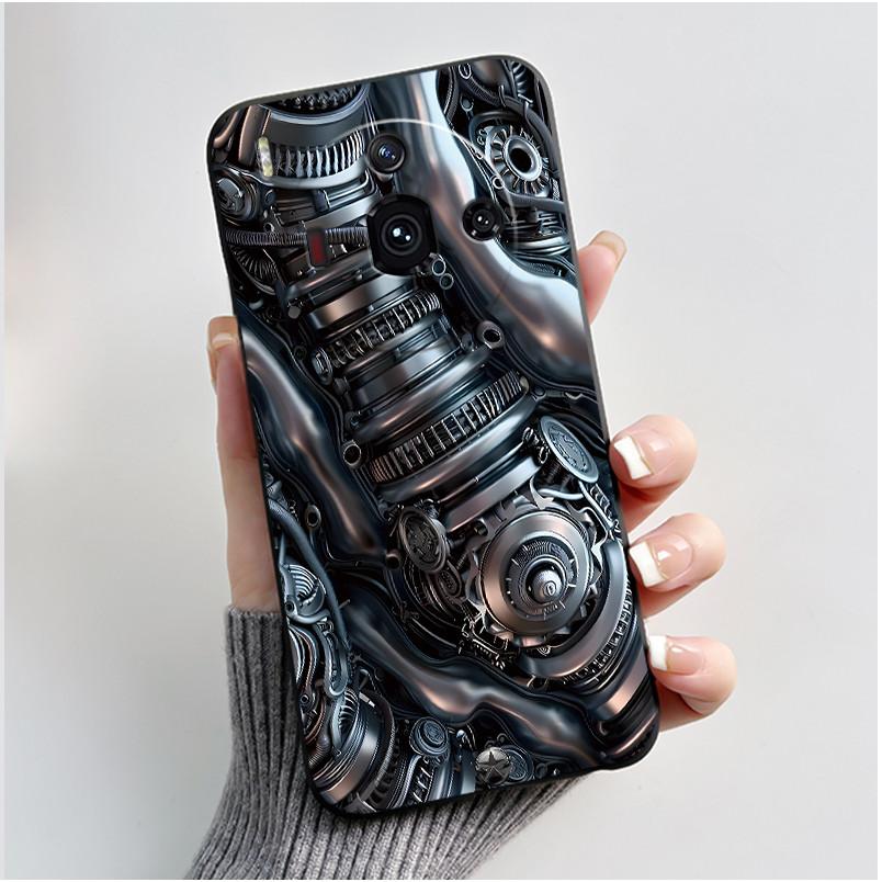 Hülle Für Nubia Z50S Pro 5G Capa NX713J TPU Silikon Handyhülle Für ZTE nubia Z60S Pro Niedlich Cool Cartoon Schutzhülle Bumper Funda