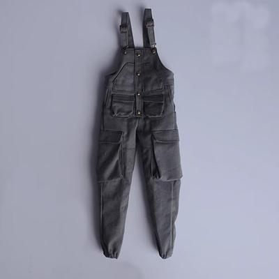 16 Cargo Overalls (head and Body Not Included)
