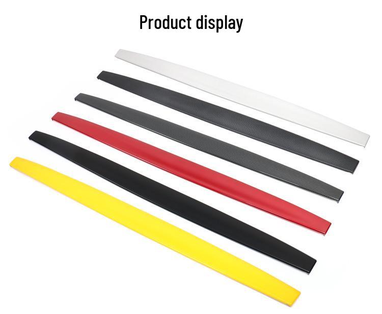 Tesla Model 3/Y Dashboard Trim & Modification Parts