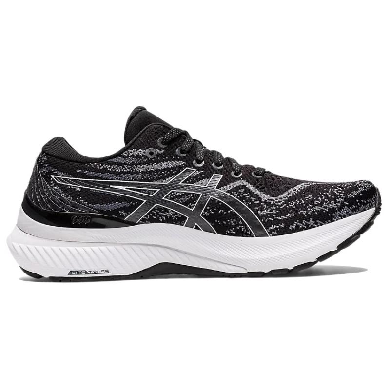 ASICS Gel Kayano 29 Black White Women's Sneakers 1012B272-002