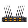 One-to-Eight Wireless Handheld Microphone - In Stock