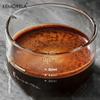 KEMORELA 1/2 STÜCK Espresso Shot Gläser 60ml Klare Skala Messbecher Flüssigkeit Schweres Glas Kaffeetassen Heim Barista Zubehör