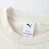 New PUMA RETRO Sweatshirt Unisex Almond Candy Color 629604-87