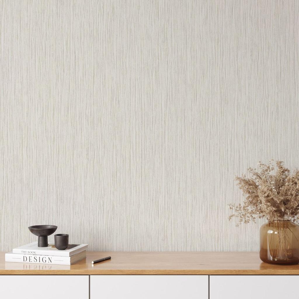 Muriva Hudson Textured Wallpaper
