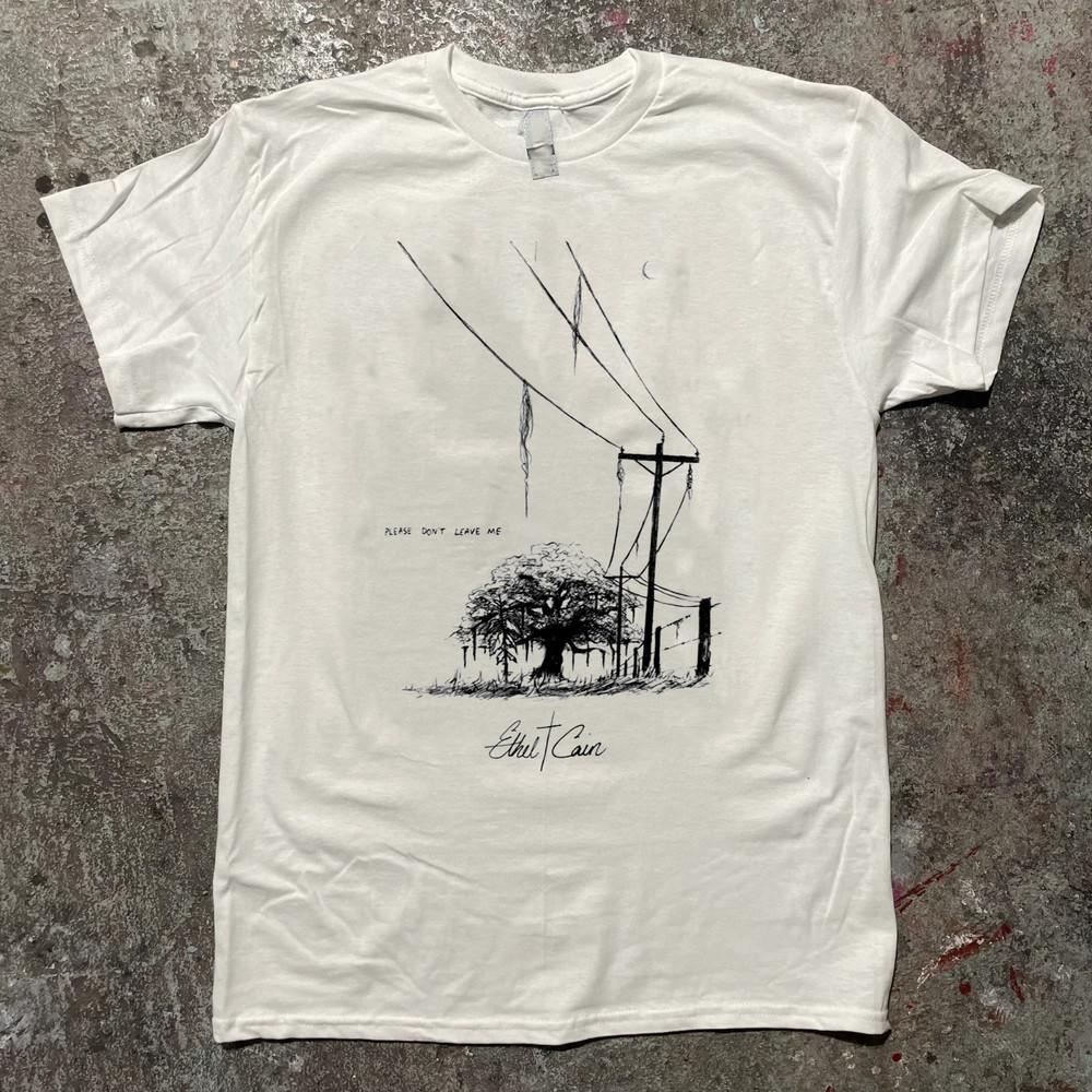 Постер Ethel Cain Tour 2025 Пожалуйста, не бросай меня Футболка унисекс полного размера S-5XL M