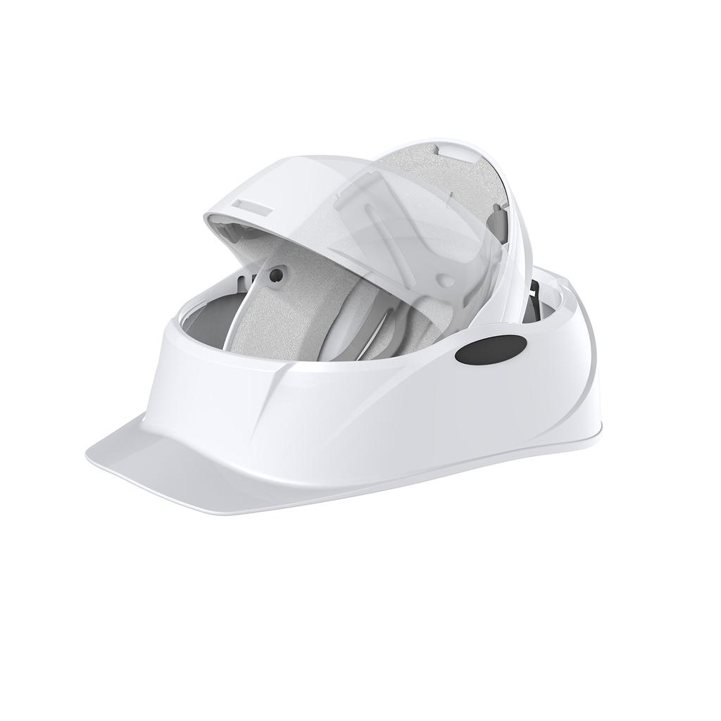 Tanizawa Manufacturing Co., Ltd. Tanizawa Portable Disaster Prevention Helmet Crubo (Blue)