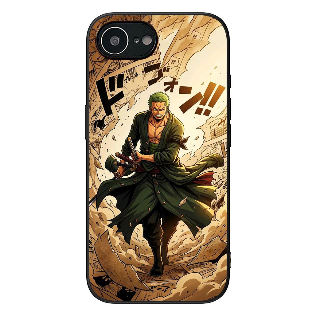 

One Piece Roronoa Zoro Luffy Tony Chopper for Motorola Moto Edge 70 60 Fusion NEO Pro G Stylus G56 G96 G52 G04 G05 G64 G71 Case Motorola Edge 60s