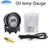 2" 52mm Digital Air Fuel Ratio Gauge Tachometer Voltmeter Boost Vacuum Water Temp Oil Temp Oil Press EGT Gauge AFR for 12V Car