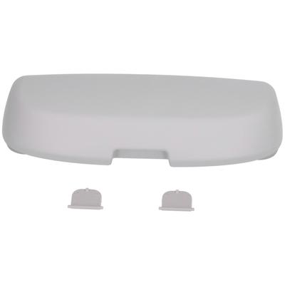Sunglasses Holder Car Glasses Case Box Overhead Grab Handle Mount Fit for E60 E61 E82 E90 E91 E92Gray