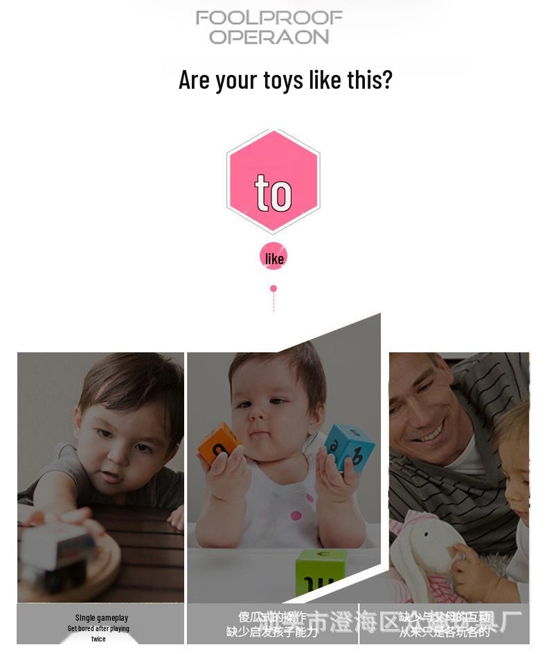 Girls' Playhouse with Doll and Toy Stroller Set