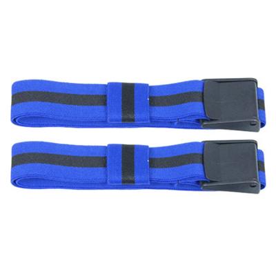 Blood Flow Restriction Band Bodybuilding BFR Training Belts Heavy Weight Lifting Muscle Growth Elastic Fitness Gym Equipment