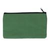 Tool Bag Army Green Canvas Portable Multifuntional Heavy Duty Handbag for Wrench Screwdriver Nail