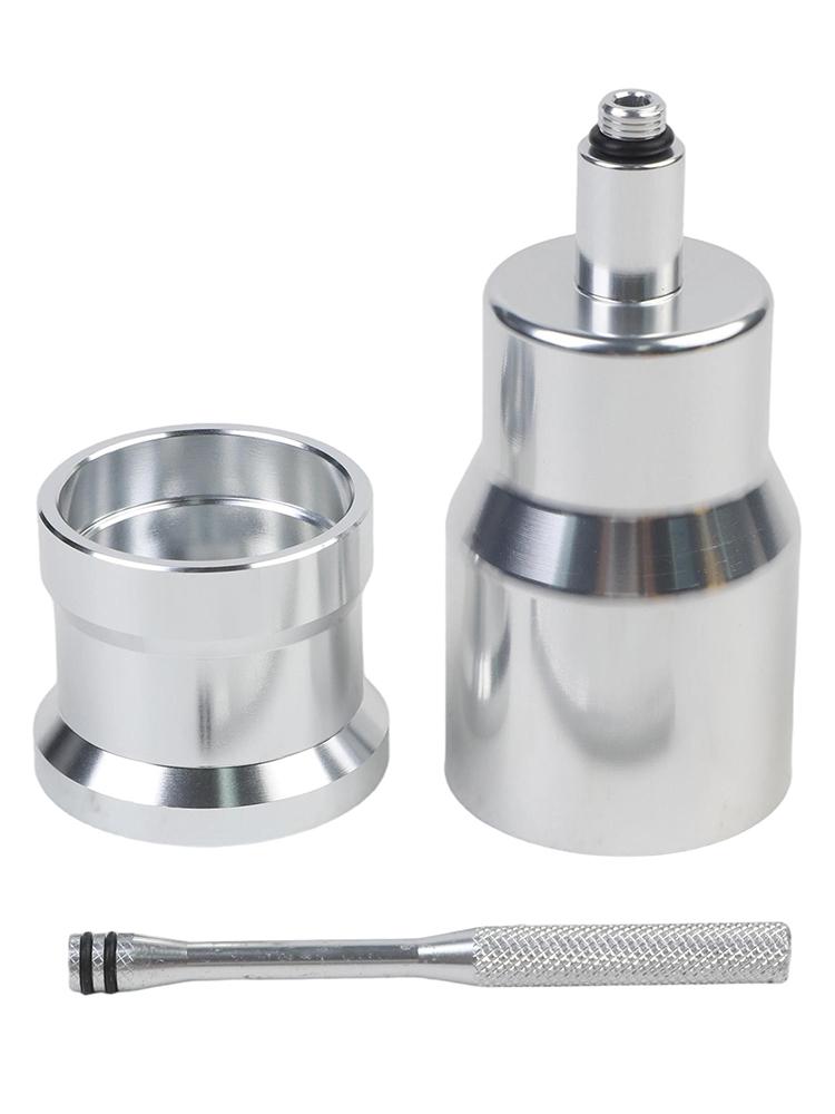 Hydraulic Brake Oil Funnel for Mountain and Road Bikes Aluminium Alloy