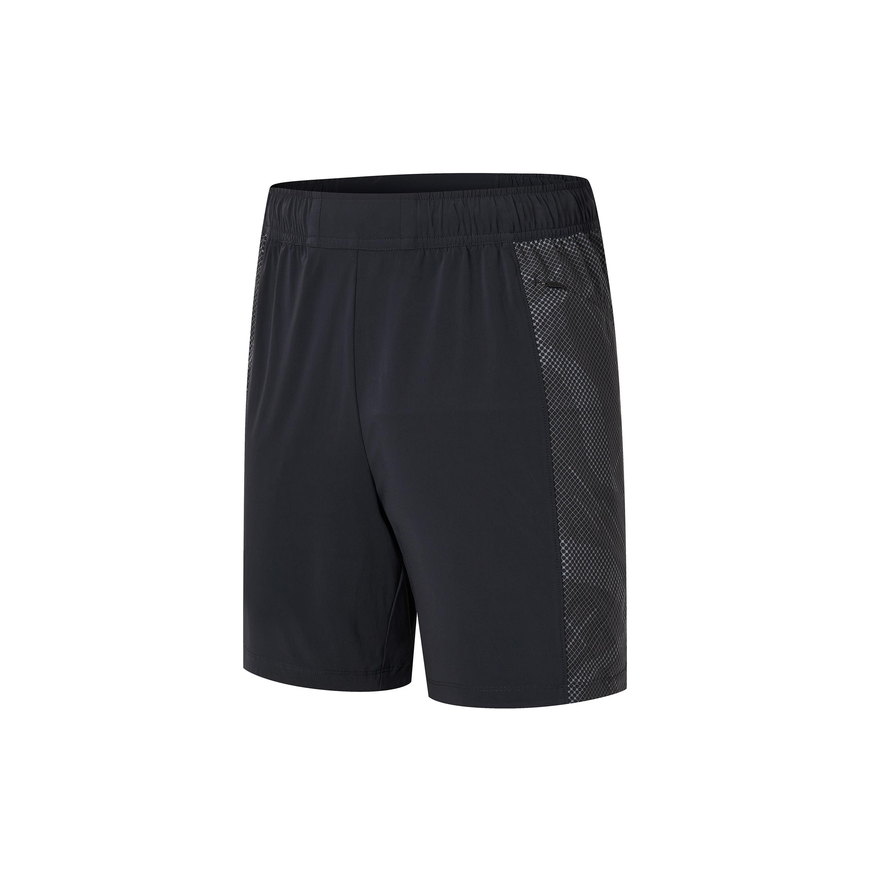 Saucony Casual Shorts Men s Jet Black SC2249033A-BK01 S