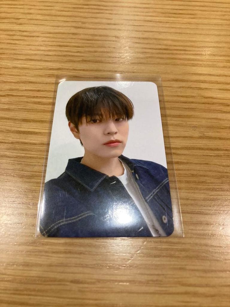 [USED] StrayKids Pop-Up DO IT Album Lucky Doro Seungmin