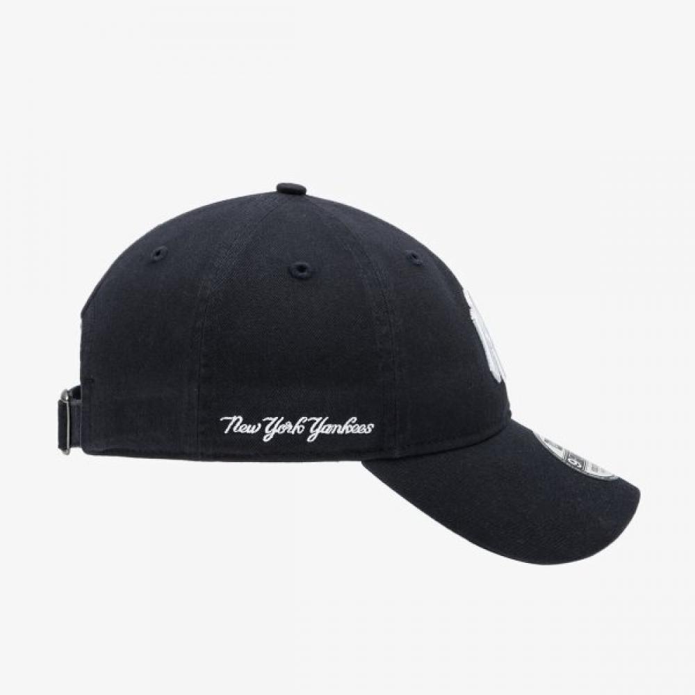 New Era Kids Mlb New York Yankees Basic Unstructured Cap Navy 14666511
