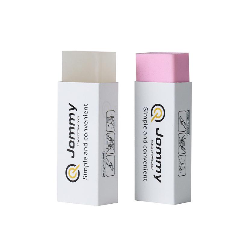 Portable White Shoe Cleaner & Stain Remover Eraser for Suede and Nubuck Sneakers