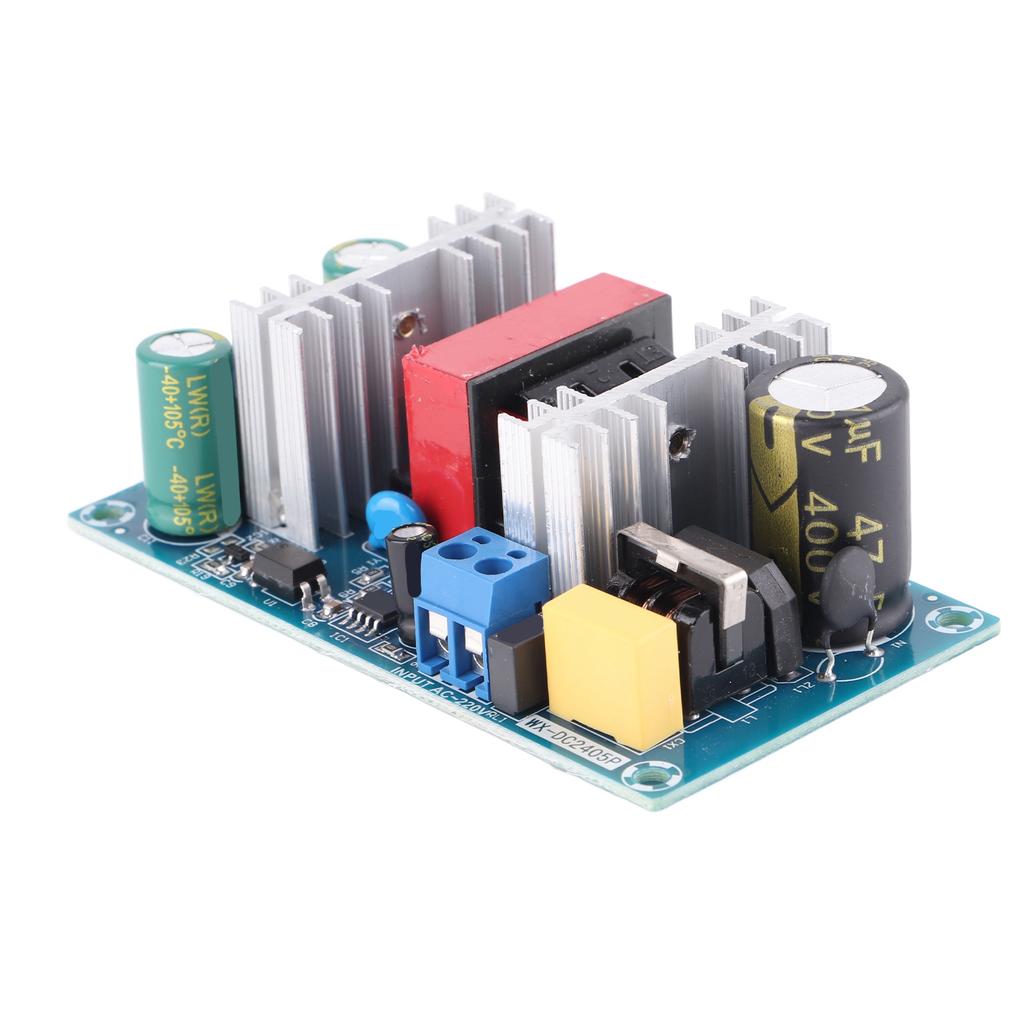 4A Schaltnetzteilmodul AC110V zu DC12V 50W Low Ripple Spannungswandlerplatine