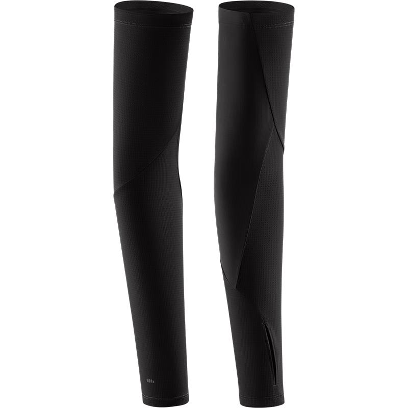 Beneunder Men s Ice Silk Sun Protection Arm Sleeves L